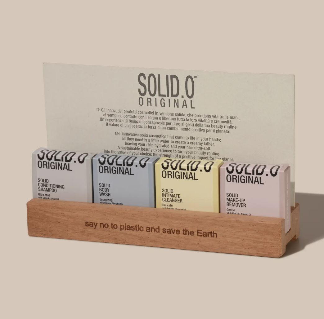 Intimtvål SOLID.O 10-pack