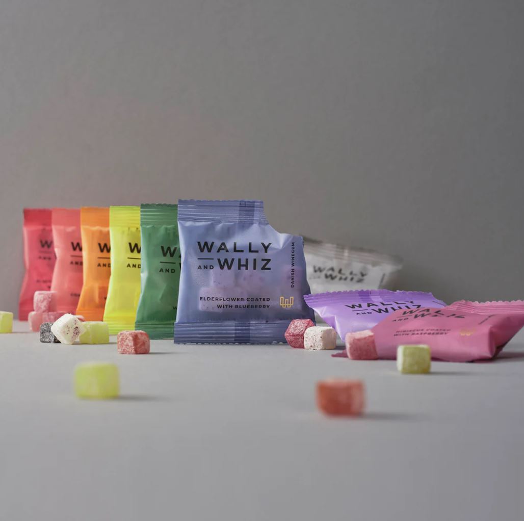 Godis Wally and Whiz