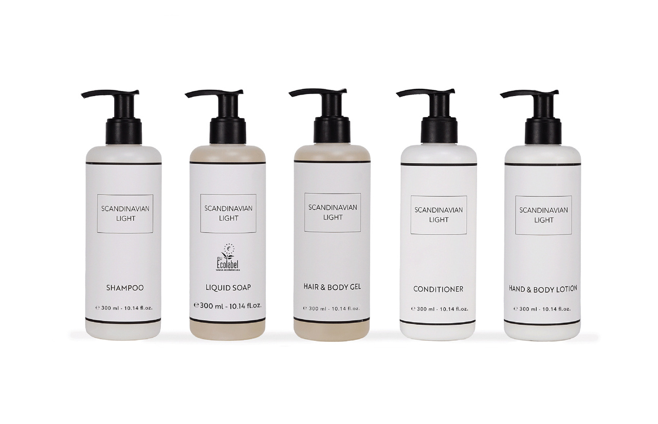 Schampo Scandinavian Light  300 ml 