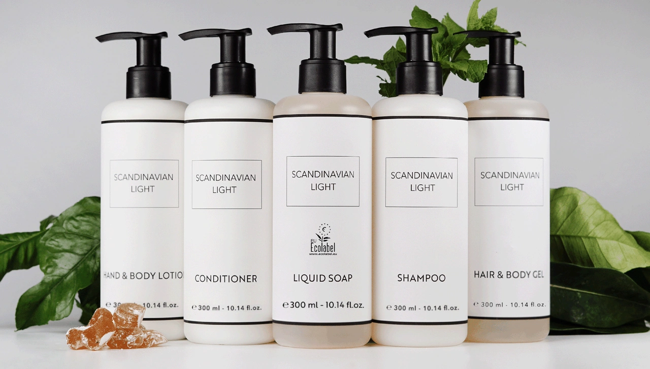 Lotion Scandinavian Light 300 ml