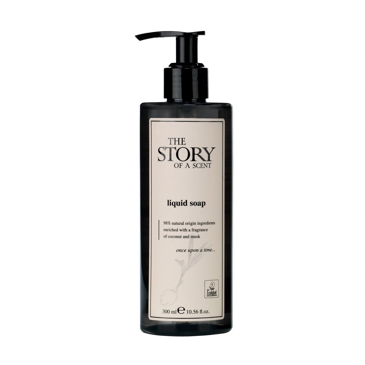 Tvål The STORY of a scent 300 ml