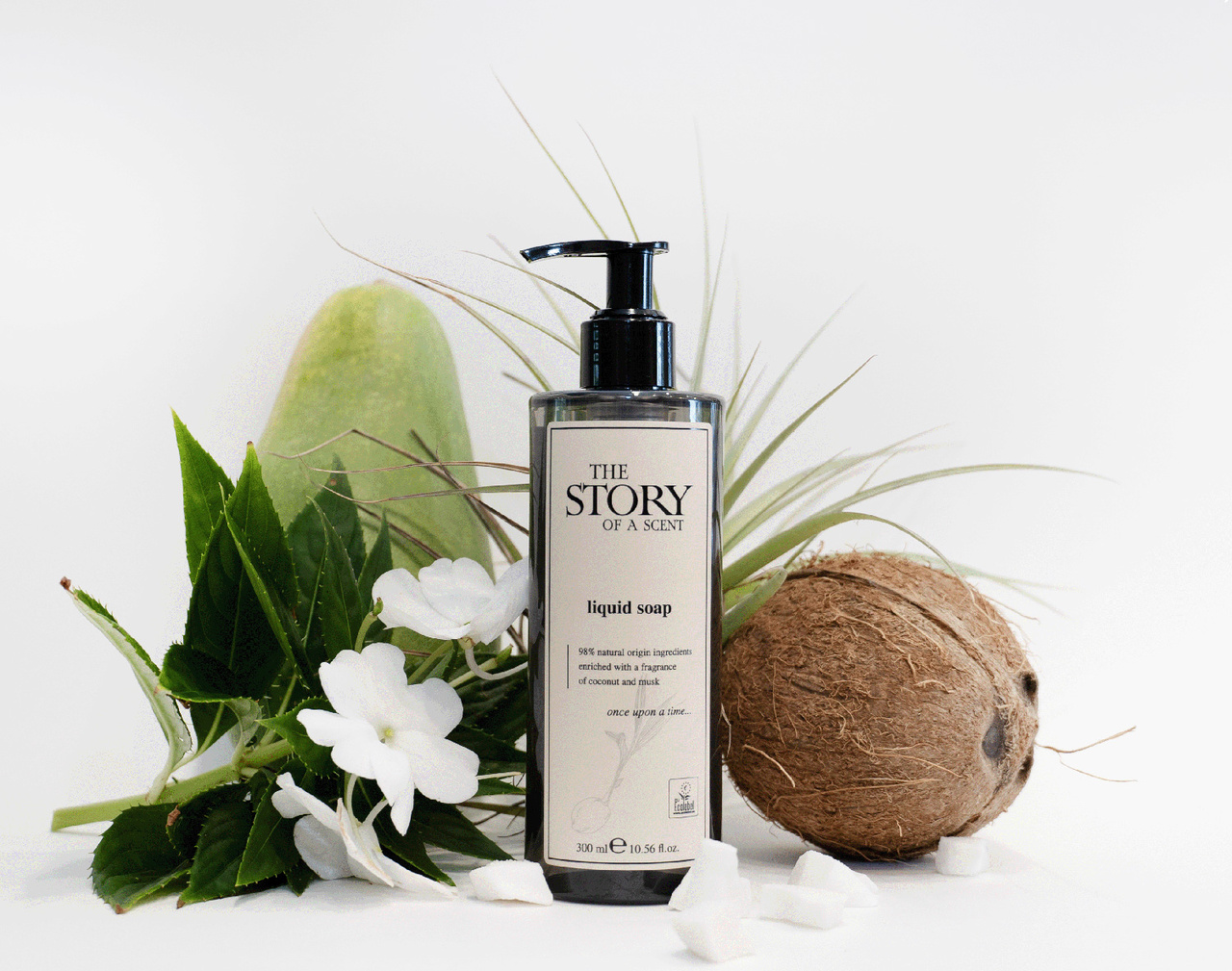 Balsam The STORY of a scent 300 ml