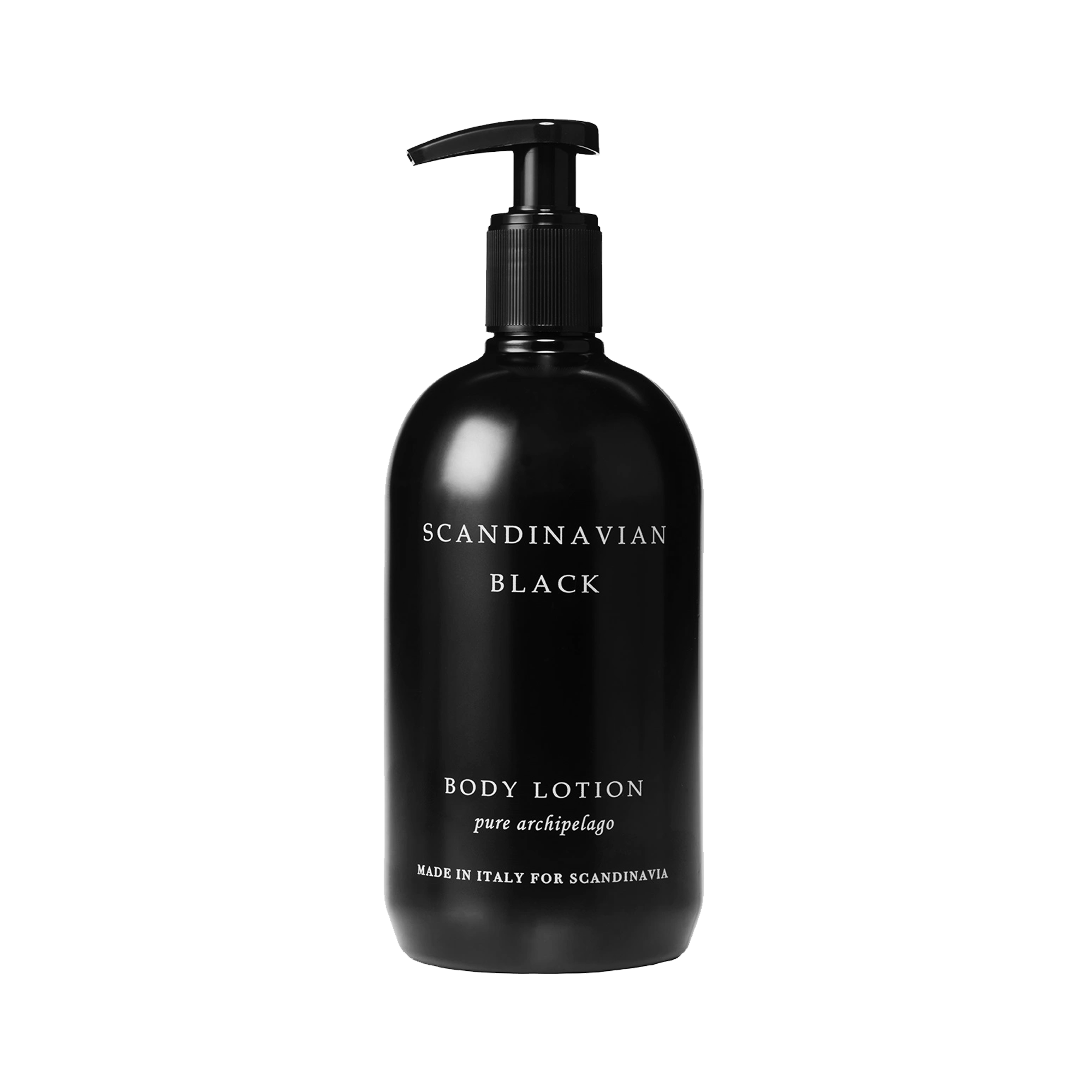 Lotion Scandinavian Black 500 ml