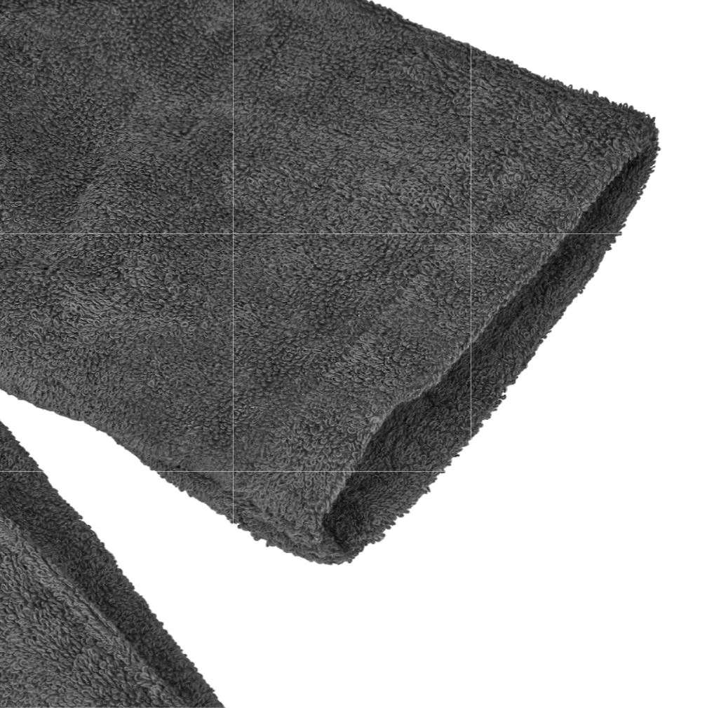 Badrock Selected by Bed & Bath 350 g, Kashmirgrå