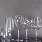 Vinglas PET 40 cl, värmetåligt