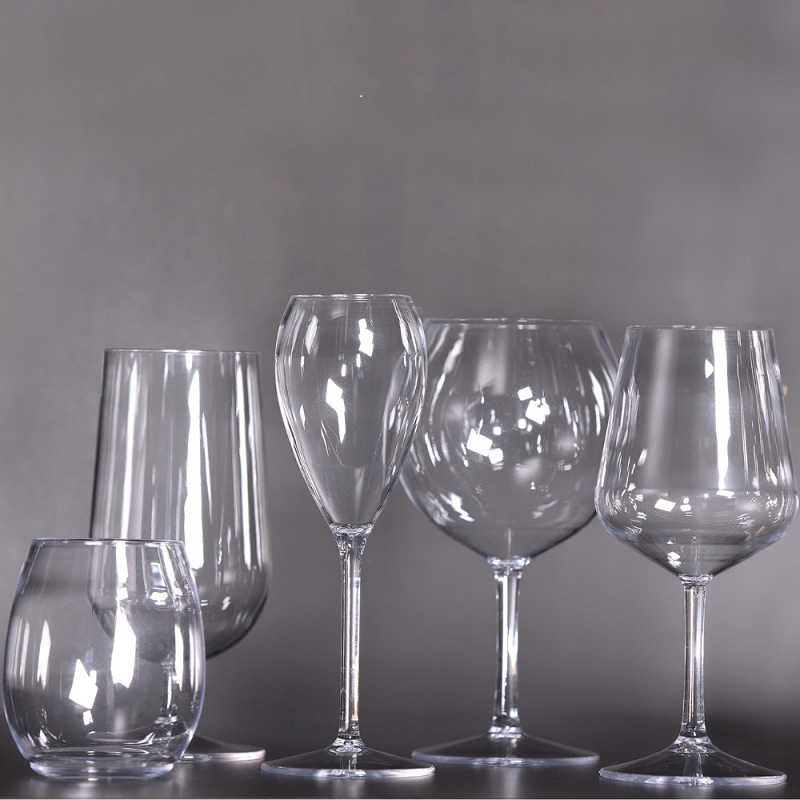 Ölglas PET 50 cl, värmetåligt