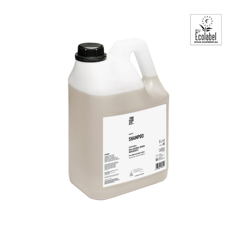 Schampo EU Ecolabel Dunk 5 l 