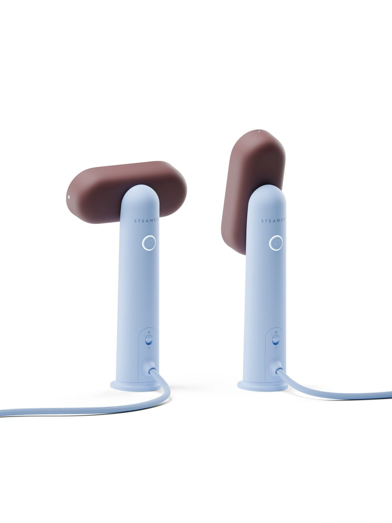 Steamer portabel - Steamery Cirrus Lite, Terra/sky