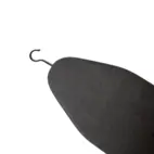 Strykbräda med krok Edward Table top