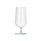 Beer glass PET 50 cl, heat-resistant
