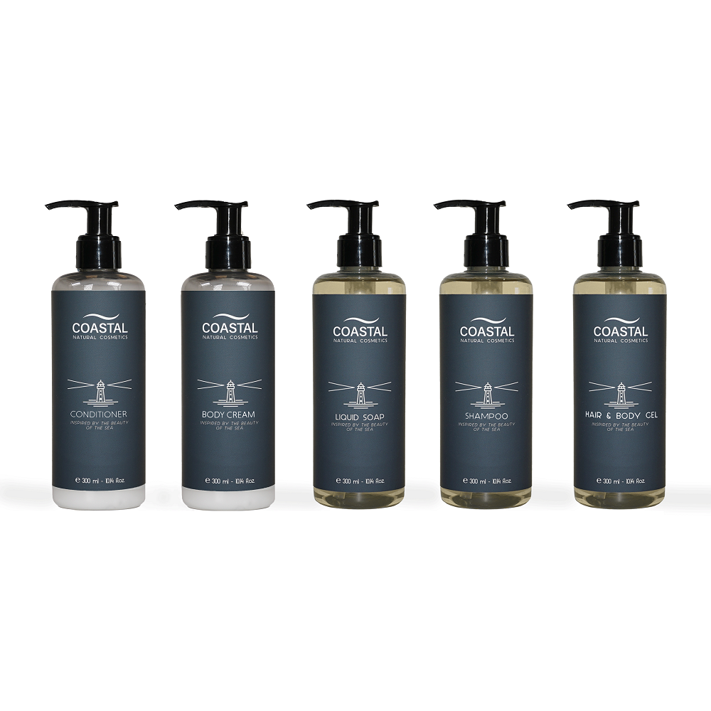 Shampoo Coastal 300 ml 