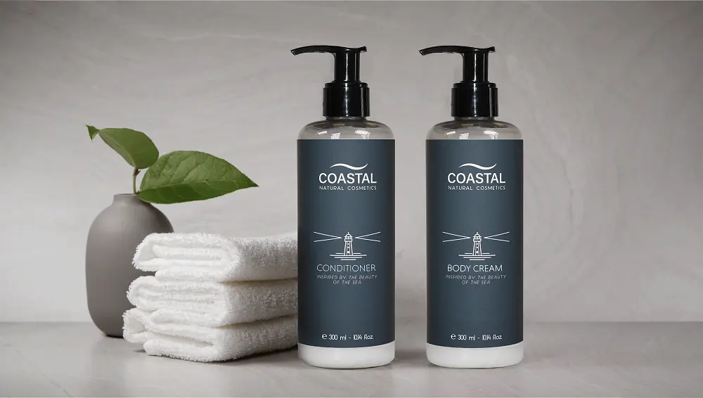 Lotion Coastal 300 ml