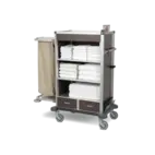 Housekeeping trolley Ascolia Tauro 650/2