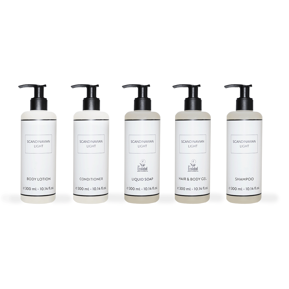 Hair & Body Scandinavian Light  300 ml