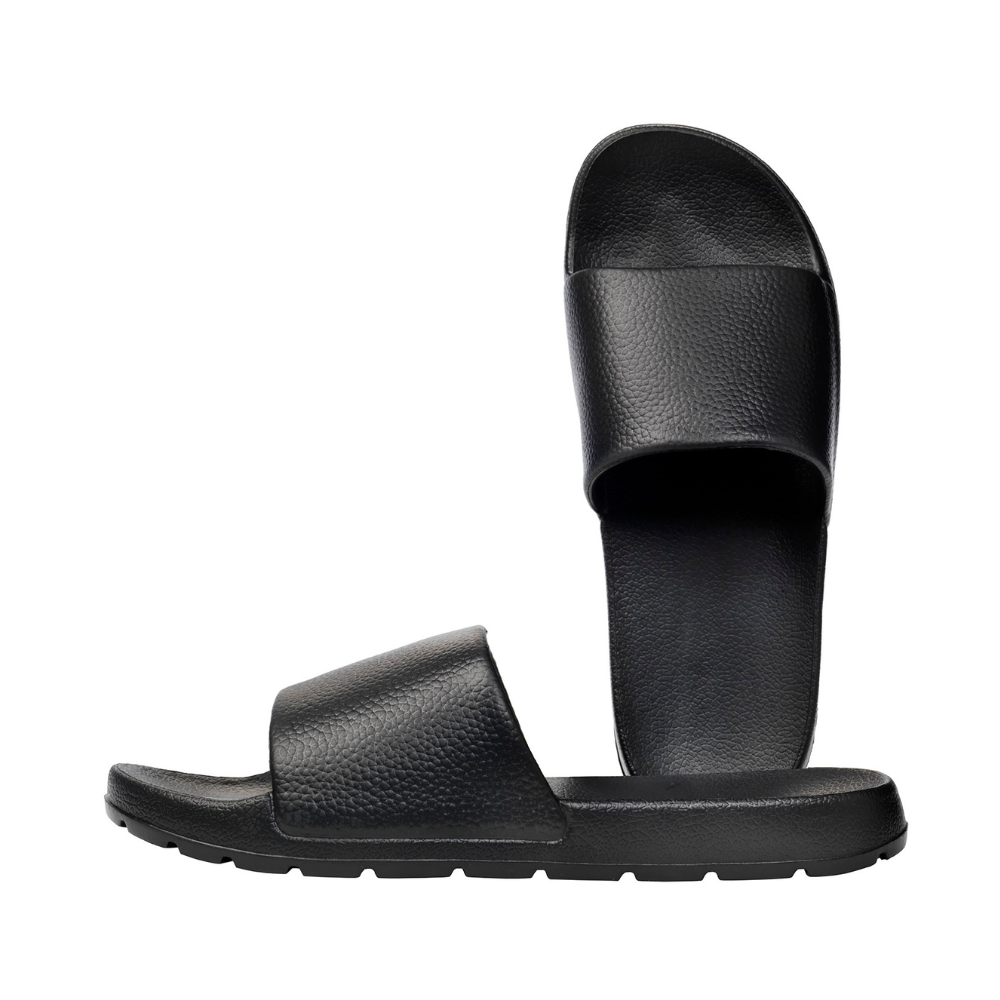 SPA slipper L/XL, Black