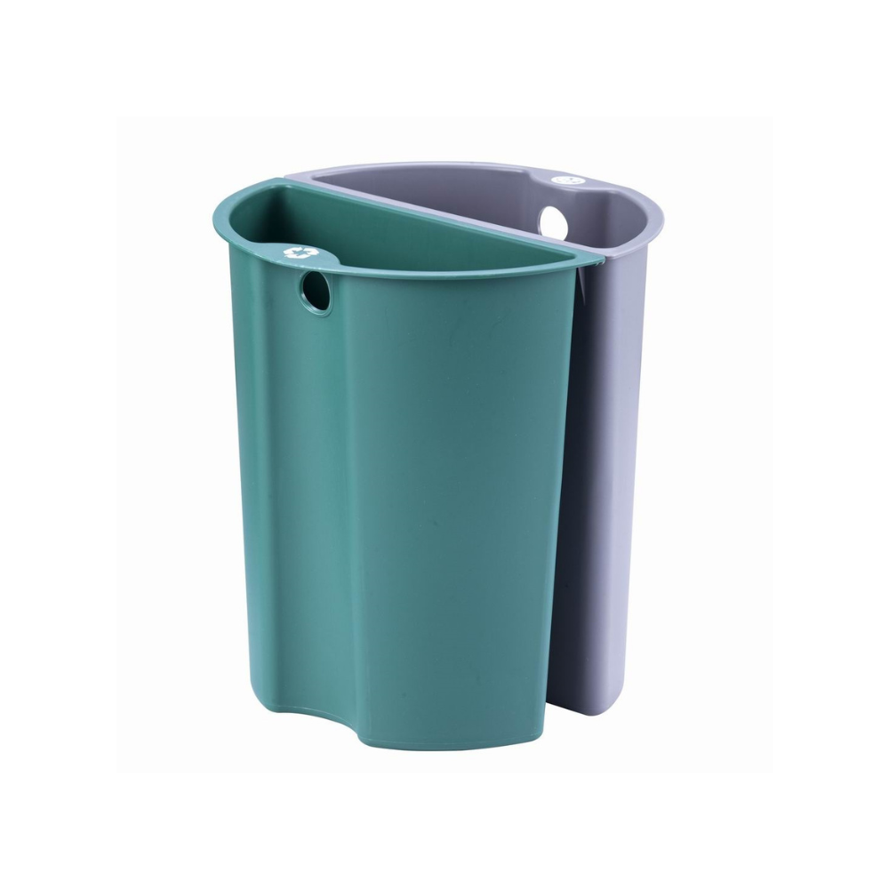 Waste bin insert, Green