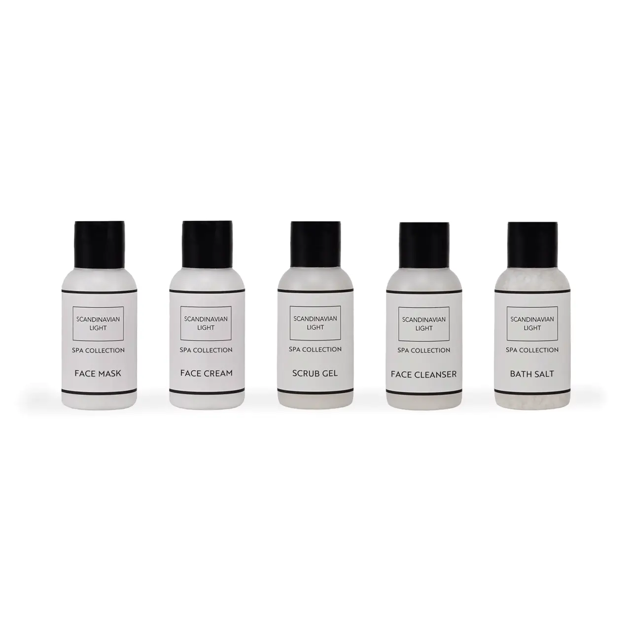 Ansiktsrengöring, SPA COLLECTION 30 ml