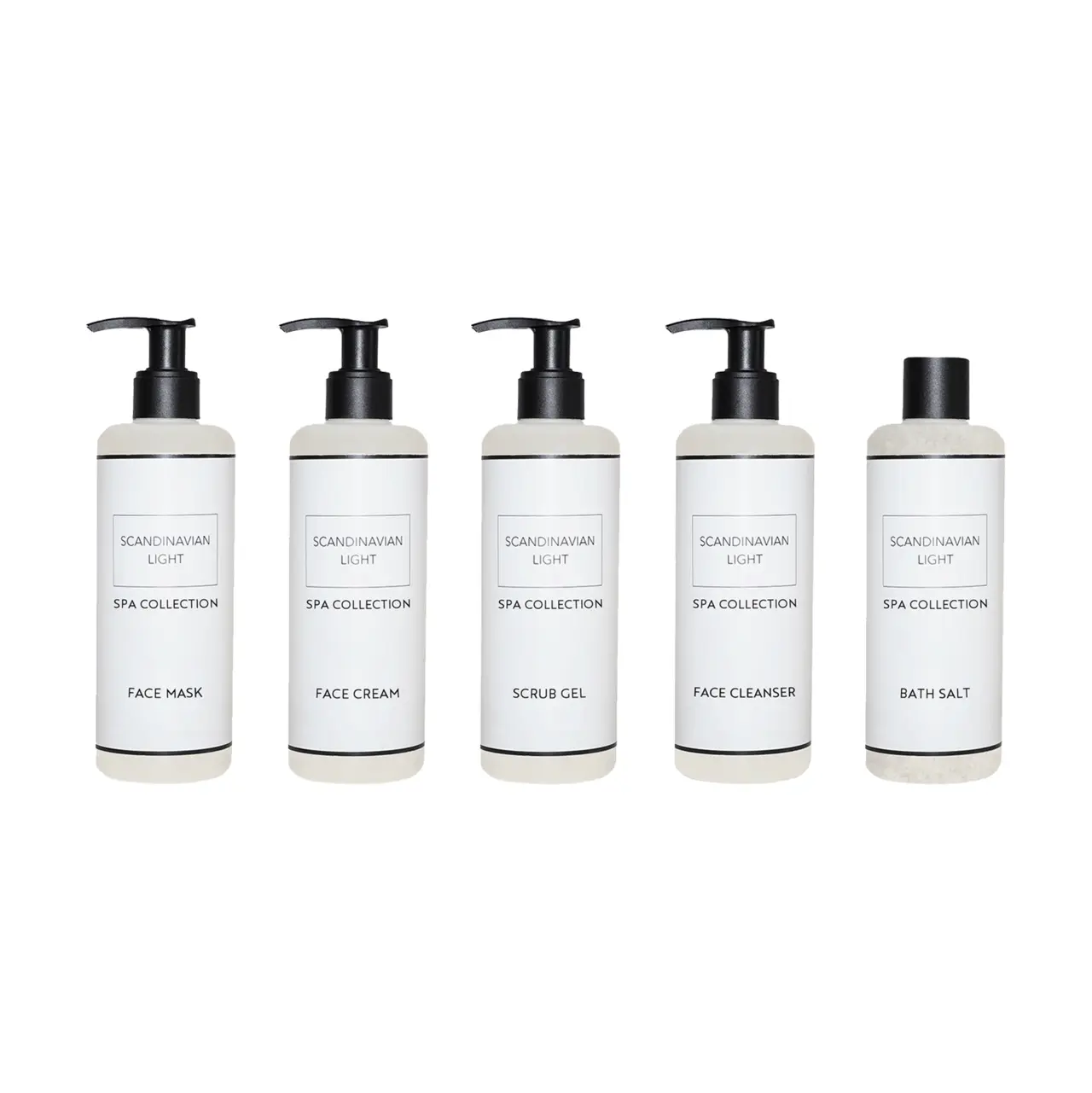 Ansiktskräm, SPA COLLECTION 300 ml