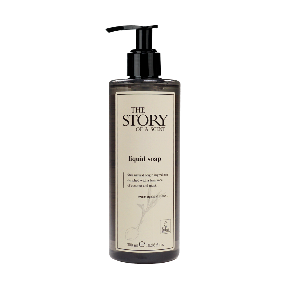 Tvål The STORY of a scent 300 ml