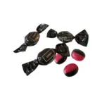 Bon bon Candy raspberry/licorice