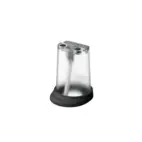 Steamer - Steamery Cirrus Icon, Black