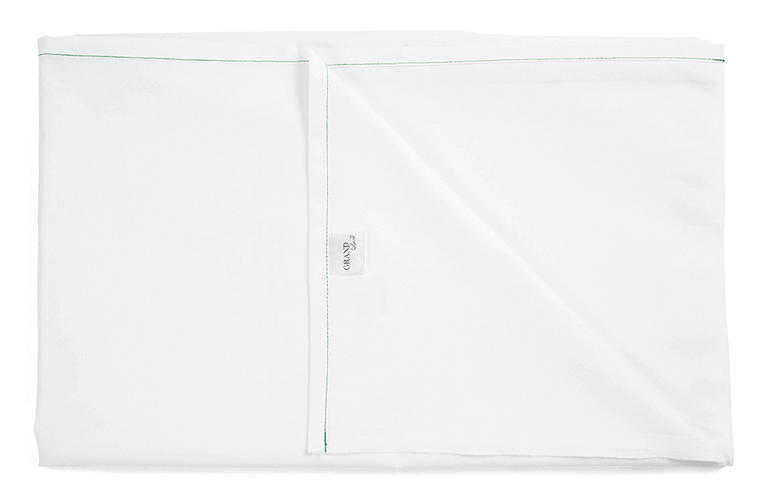 Sheet Grand Luxe 150x275 cm, White